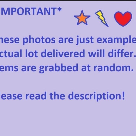 1 pound of Mystery Jewelry - All wearable, organized, & sorted. - Picture 10 of 16